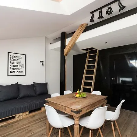 Loft Retoryka Krakau