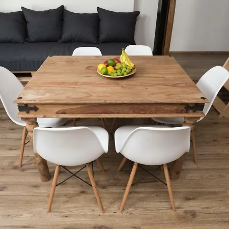 Apartman Loft Retoryka