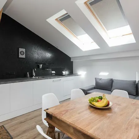Loft Retoryka Krakkó