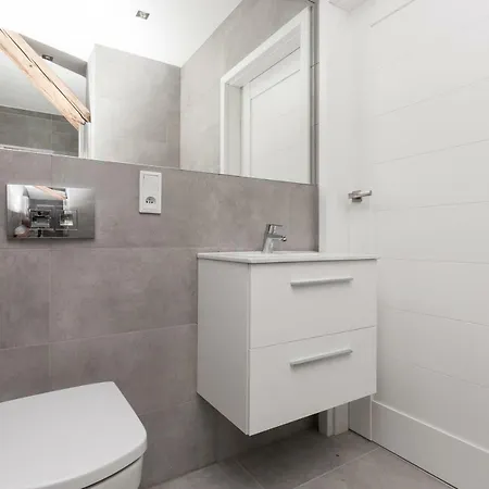 Loft Retoryka Appartement Krakau