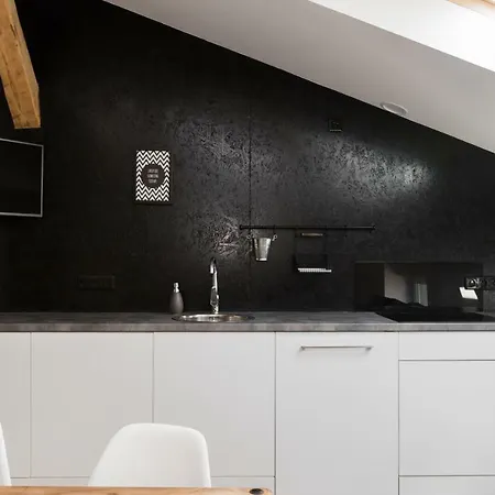 Apartman Loft Retoryka Krakkó