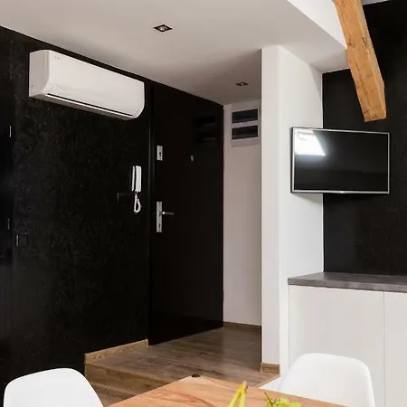Loft Retoryka Apartman *
