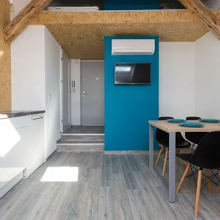 Loft Retoryka Appartement *