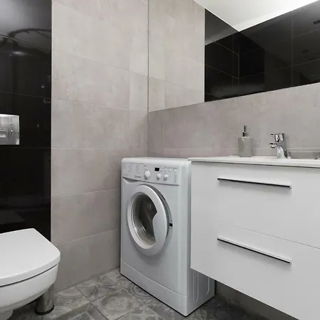 Apartman Loft Retoryka Krakkó