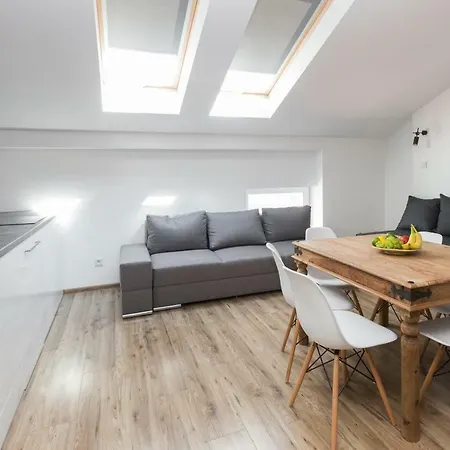 Loft Retoryka Krakkó