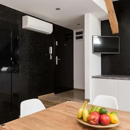 Loft Retoryka Apartman Krakkó