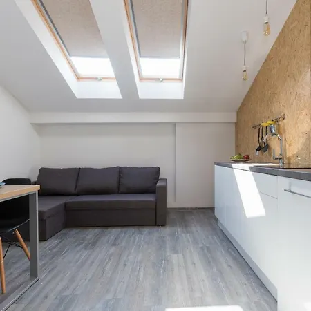 Loft Retoryka * Krakkó