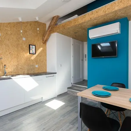 Appartement Loft Retoryka *