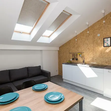 Loft Retoryka Apartman