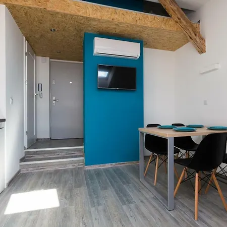 Appartement Loft Retoryka Krakau