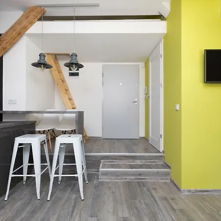 Loft Retoryka * Krakkó