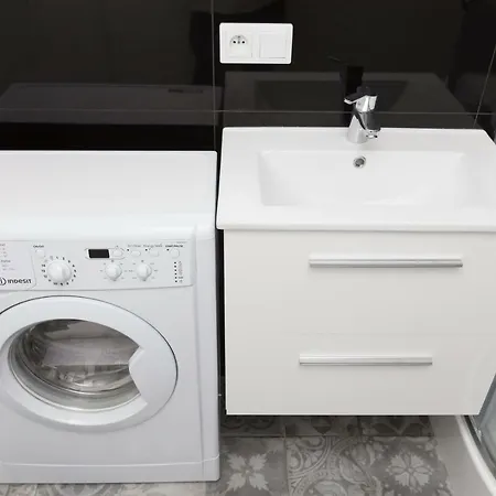 Apartman Loft Retoryka