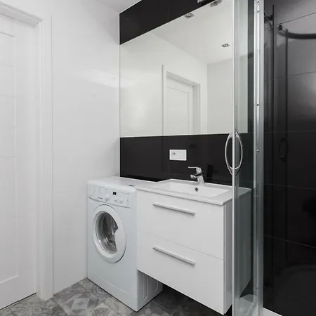 Loft Retoryka Appartement Krakau