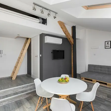 Loft Retoryka Appartement