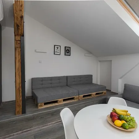 Loft Retoryka Krakkó