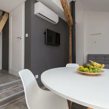 Loft Retoryka Krakkó